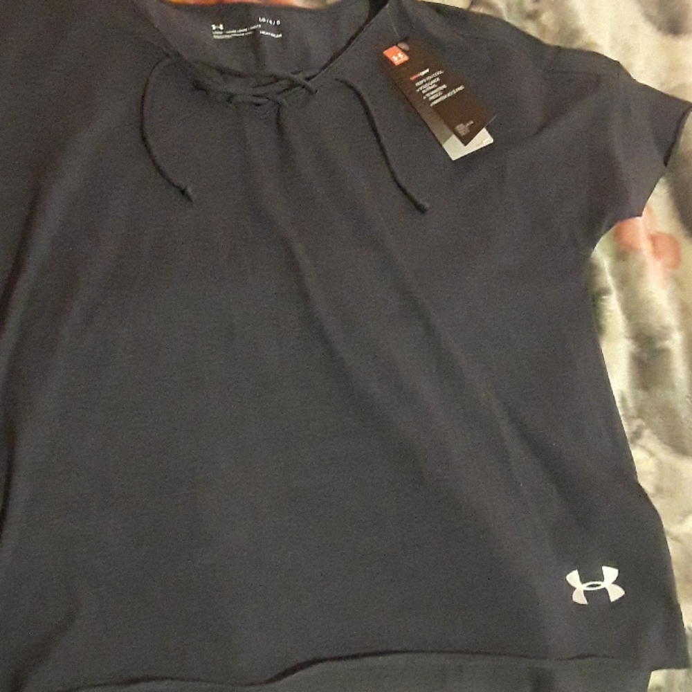 Women's UA Sportstyle Stadium T-Shirt